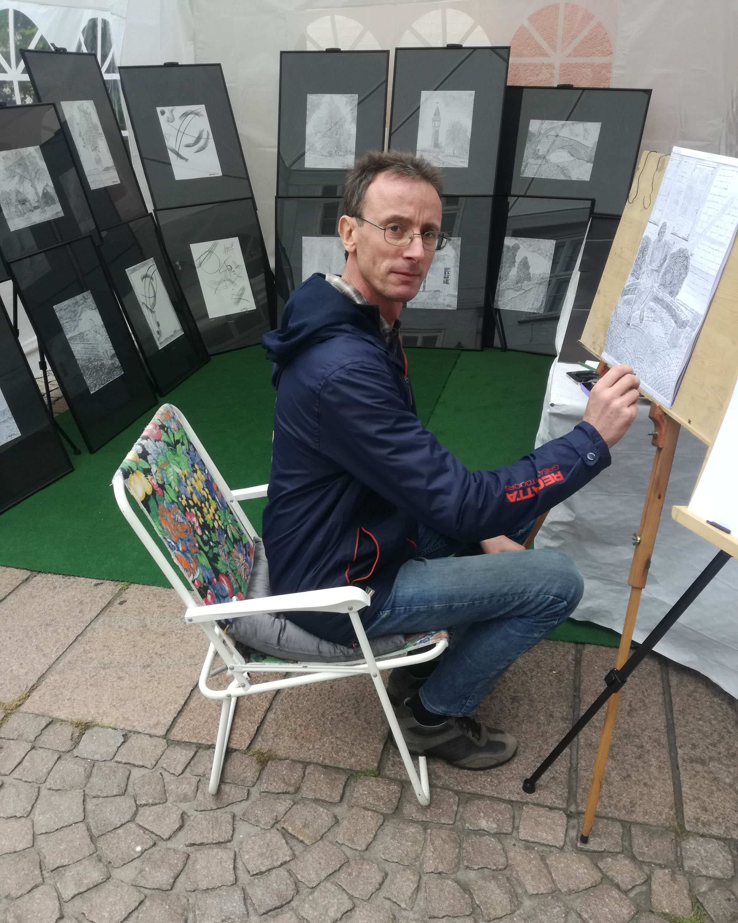 Dirk Nienemann, Künstler Holzkohlezeichnungen, Lehrte Hannover, Drucke Holzkohlezeichnungen,Abstrakte, Landschaft, Stillleben