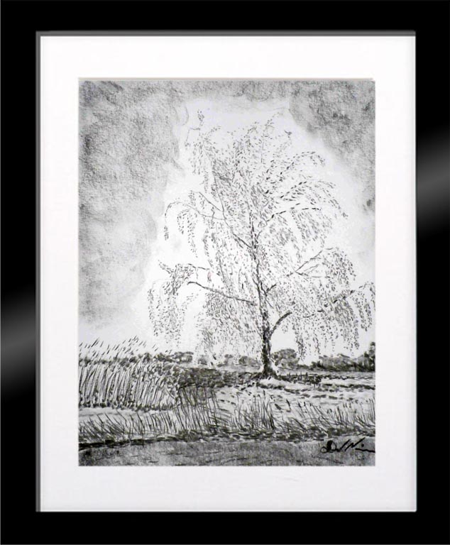 Dirk Nienemann, Künstler Holzkohlezeichnungen, Lehrte Hannover, Drucke Holzkohlezeichnungen,Abstrakte, Landschaft, Stillleben